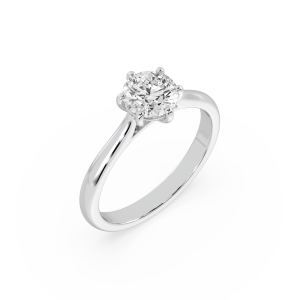 Real ring front product render